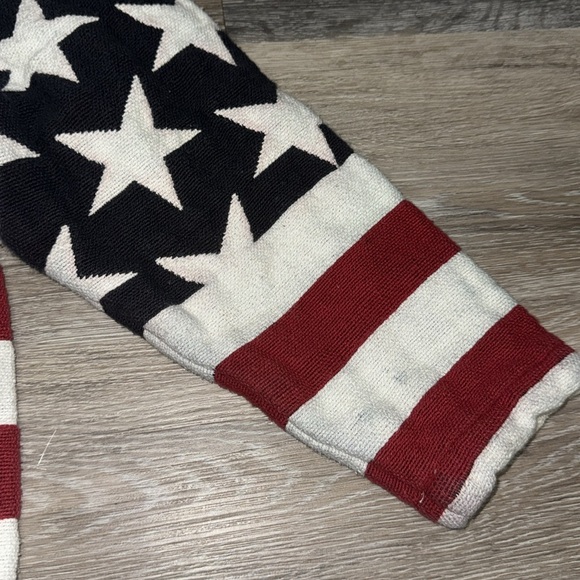 American Flag Jacket by TanTrums - Picture 11 of 14